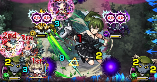 【モンスト】ユーベル【究極】の攻略と適正キャラ｜必要な殺し