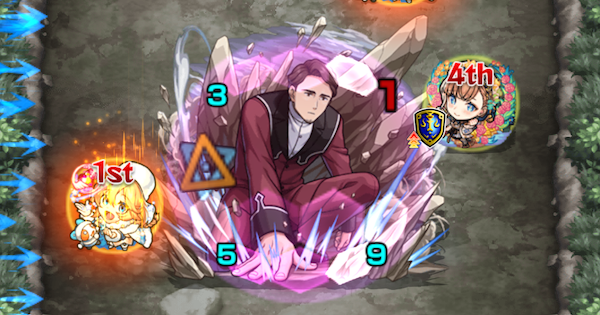 【モンスト】リヒター【極】の攻略と適正キャラ｜次からは敵同士