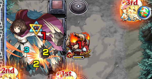 【モンスト】エーレ【極】の攻略と適正キャラ｜一級魔法使い選抜試験