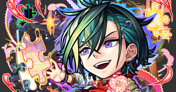 【コトダマン】メビウスの評価とステータス