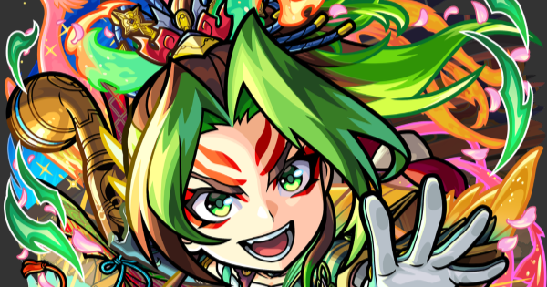 【コトダマン】石川五右衛門(獣神化・改)の評価とステータス