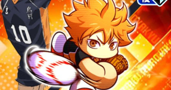 日向翔陽のイベントと評価|ハイキューコラボ