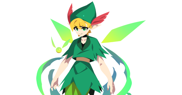 【エグリプト】ピーターパンの評価とステータス