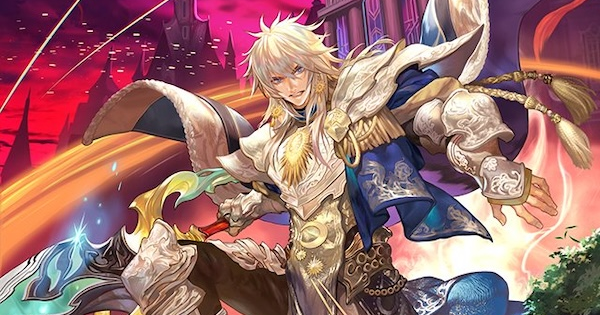 【ロマサガRS】最終皇帝(男)(記憶の記録)の評価と覚醒/継承技【ロマサガ リユニバース】