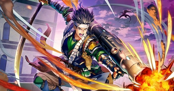 【ロマサガRS】にんげんおとこ(記憶の記録)の評価と覚醒/継承技【ロマサガ リユニバース】