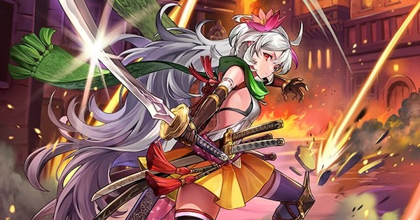 【ロマサガRS】マカ(記憶の記録)の評価と覚醒/継承技【ロマサガ リユニバース】