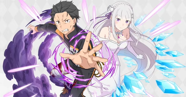 【パズドラ】スバル&エミリアの評価！アシストと潜在覚醒おすすめ