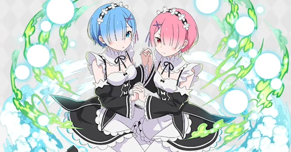 【パズドラ】レム&ラムの評価！アシストと潜在覚醒おすすめ