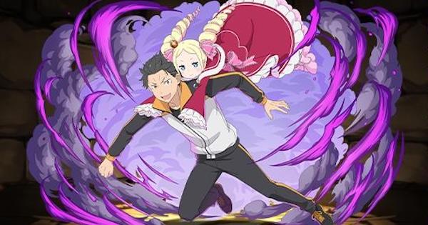 【パズドラ】ベアトリス&スバルの評価！アシストと潜在覚醒おすすめ