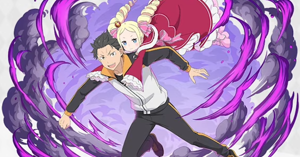 【パズドラ】ベアトリス&スバルの評価！アシストと潜在覚醒おすすめ