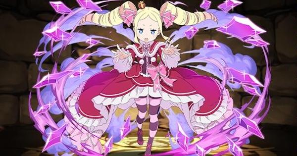 【パズドラ】ベアトリスの評価！アシストと潜在覚醒おすすめ