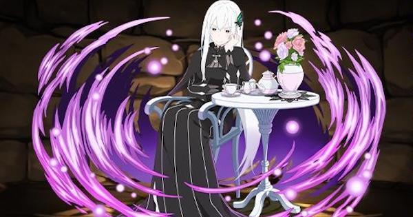 【パズドラ】エキドナ(リゼロコラボ)の評価と確保数！購入すべき？