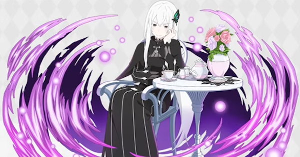 【パズドラ】エキドナ(リゼロコラボ)の評価！潜在覚醒おすすめ