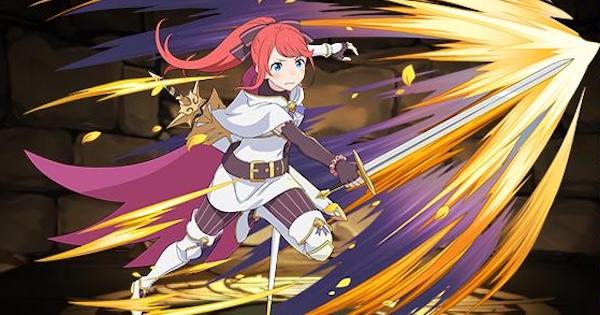 【パズドラ】テレシア(進化)の評価！アシストと潜在覚醒おすすめ