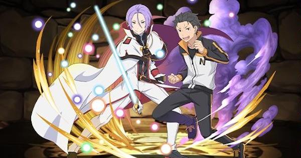 【パズドラ】ユリウス&スバルの評価！アシストと潜在覚醒おすすめ