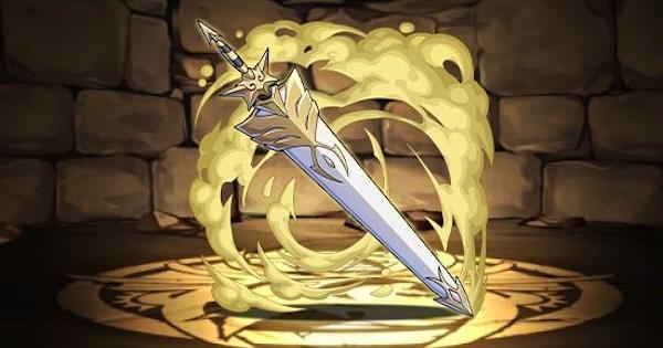 【パズドラ】ラインハルト武器(龍剣レイド)の評価