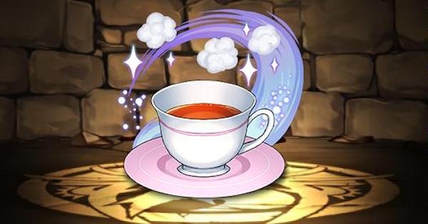 【パズドラ】エキドナのお茶の評価