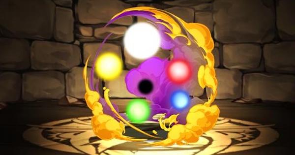 【パズドラ】ユリウス&スバル武器(準精霊)の評価