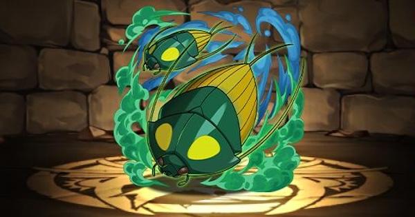 【パズドラ】オットー武器(ゾッダ虫)の評価