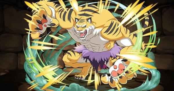 【パズドラ】ガーフィールの評価！アシストと潜在覚醒おすすめ