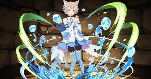 【パズドラ】フェリス(リゼロコラボ)の評価！潜在覚醒おすすめ