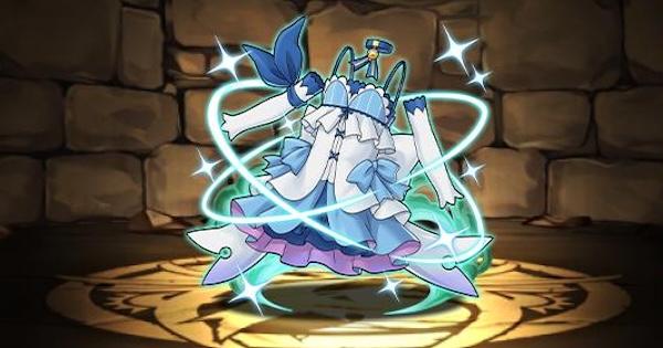 【パズドラ】フェリスの衣装の評価