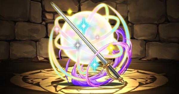 【パズドラ】ユリウス武器(騎士剣)の評価