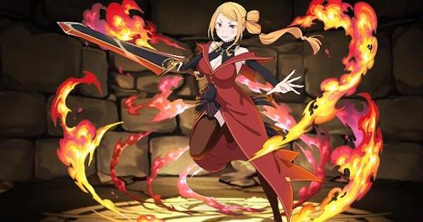 【パズドラ】プリシラバーリエルの評価！アシストと潜在覚醒おすすめ