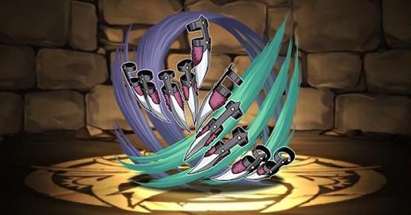 【パズドラ】ロイ武器(暗器)の評価