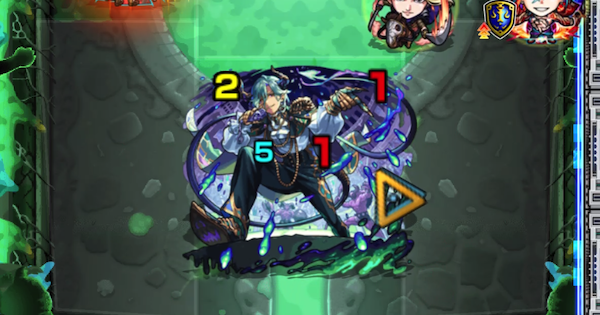 【モンスト】マラコーダ【超究極】の攻略と適正キャラ｜邪悪に沸く興行師の闘技場