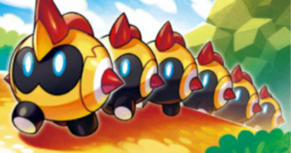ポケポケ】タイレーツ(夢幻パレード)の入手方法と収録パック【ポケモン