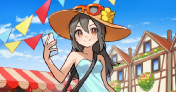 ポケポケ】かんこうきゃく(夢幻パレード)の入手方法と採用デッキレシピ 