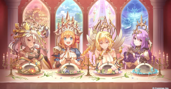 プリコネR】8周年イベント「召しませ！ハートフルコース」攻略まとめ