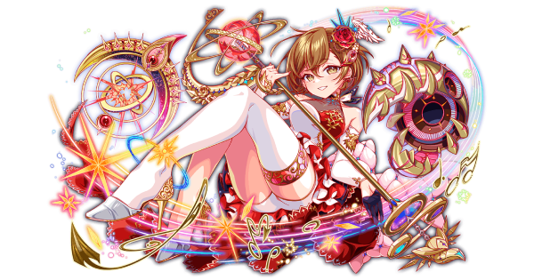 【クラフィ】星詠の紅歌姫 MEIKOの評価【クラッシュフィーバー】