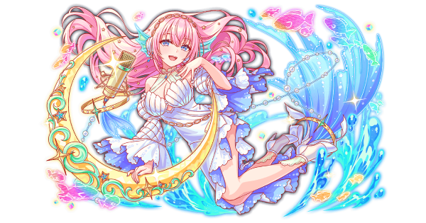 【クラフィ】月穿の双魚宮 巡音ルカの評価｜コスト73【クラッシュフィーバー】