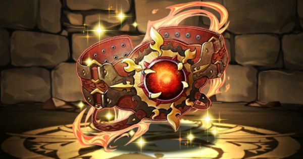 【パズドラ】ソルディーの腕輪の評価