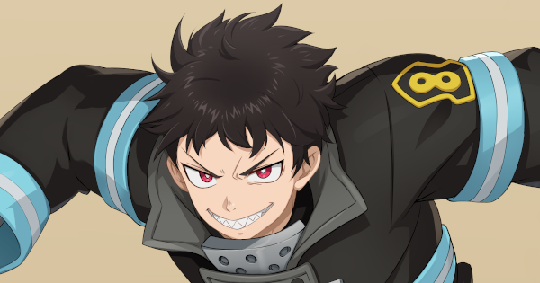 【グラクロ】森羅 日下部(炎炎ノヒーロー)の評価とおすすめ装備【七つの大罪】