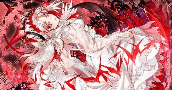 【サモンズボード】魂神廻錬<血姫>カルゼラ(アニバ)の評価と使い方