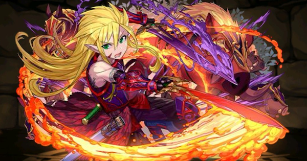 【パズドラ】試練フレイの評価と試練ダンジョン攻略パーティ