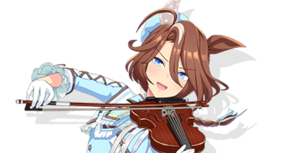 【ウマ娘】サウンズオブアース(バレンタイン)の評価とイベント