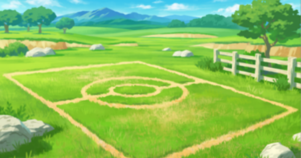 【ポケポケ】はじまりの平原(夢幻パレード)の入手方法と採用デッキレシピ【ポケモンカードアプリ】