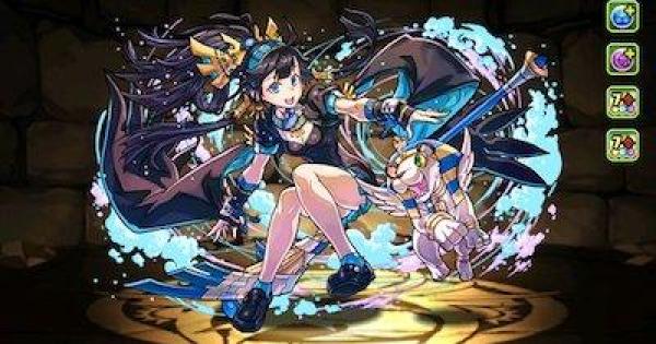 パズドラ】分岐水ネフティスの評価と使い道 - ゲームウィズ
