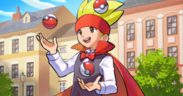 【ポケポケ】ジャグラー(夢幻パレード)の入手方法と採用デッキレシピ【ポケモンカードアプリ】