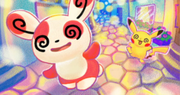 【ポケポケ】パッチール(夢幻パレード)の入手方法と収録パック【ポケモンカードアプリ】