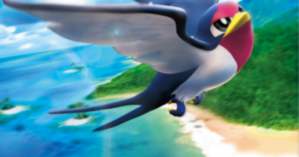 【ポケポケ】スバメ(夢幻パレード)の入手方法と収録パック【ポケモンカードアプリ】