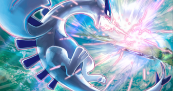 ポケポケ】ルギア(夢幻パレード)の入手方法と収録パック【ポケモン