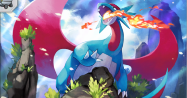 ポケポケ】ボーマンダ(夢幻パレード)の入手方法と収録パック【ポケモン