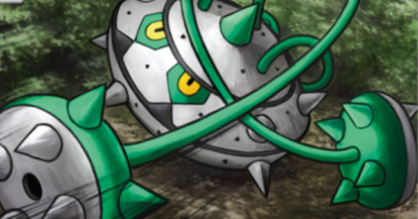 【ポケポケ】ナットレイ(夢幻パレード)の入手方法と収録パック【ポケモンカードアプリ】