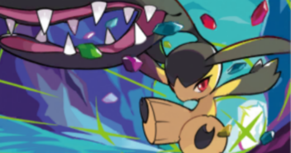 【ポケポケ】クチート(夢幻パレード)の入手方法と収録パック【ポケモンカードアプリ】