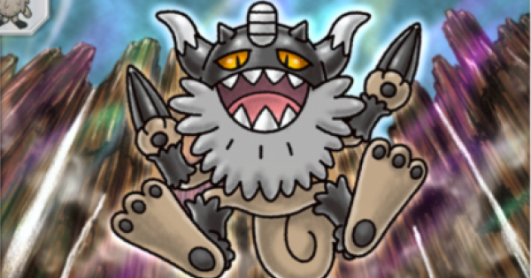 【ポケポケ】ガラルニャイキング(夢幻パレード)の入手方法と収録パック【ポケモンカードアプリ】